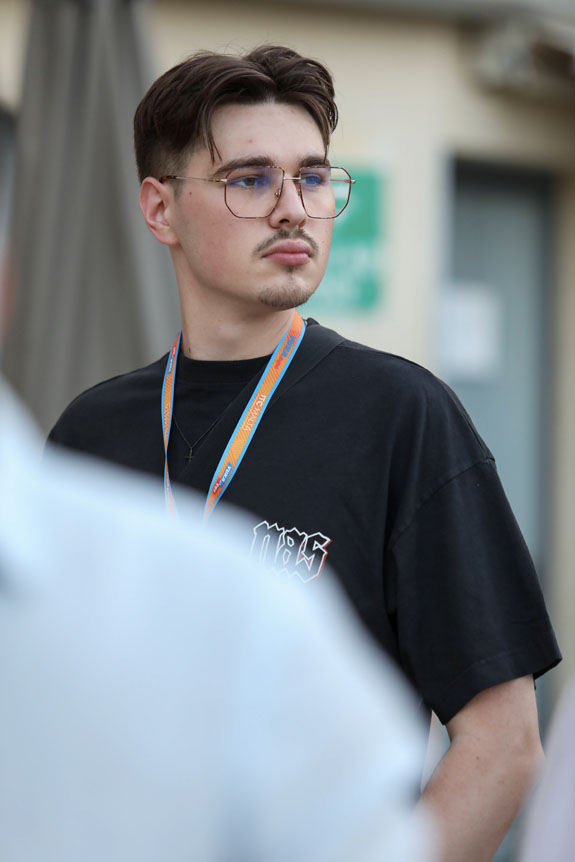 ITC 2025 Welcome Dinner